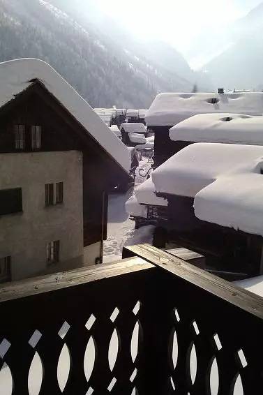Chalet 8 Personnes in Grimentz, Anniviers