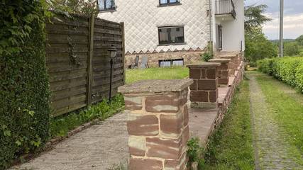 Cottage pour 4 personnes, avec jardin à Blieskastel