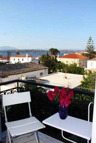 Maison d’hôte pour 2 personnes, avec terrasse et jardin dans Spetses - 2