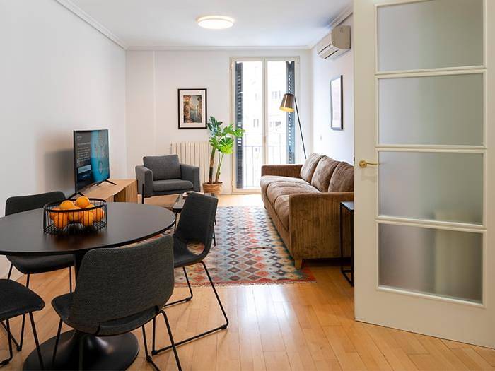 Appartement de vacances entier, Appartement de vacances pour 2 personnes avec piscine in Madrid, Communaute de Madrid
