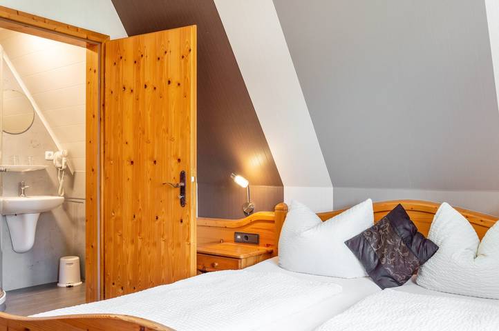 Ferienwohnung für 2 Personen, mit Garten in Iphofen - 3
