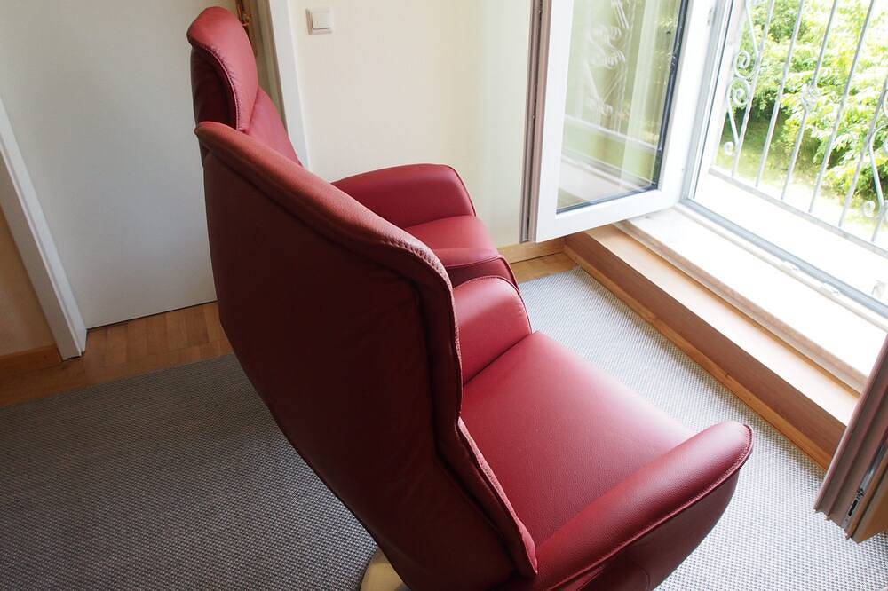 \"2-Zimmer Meerblick-Ferienwohnung\" in der 1ten Etage — Bild 4