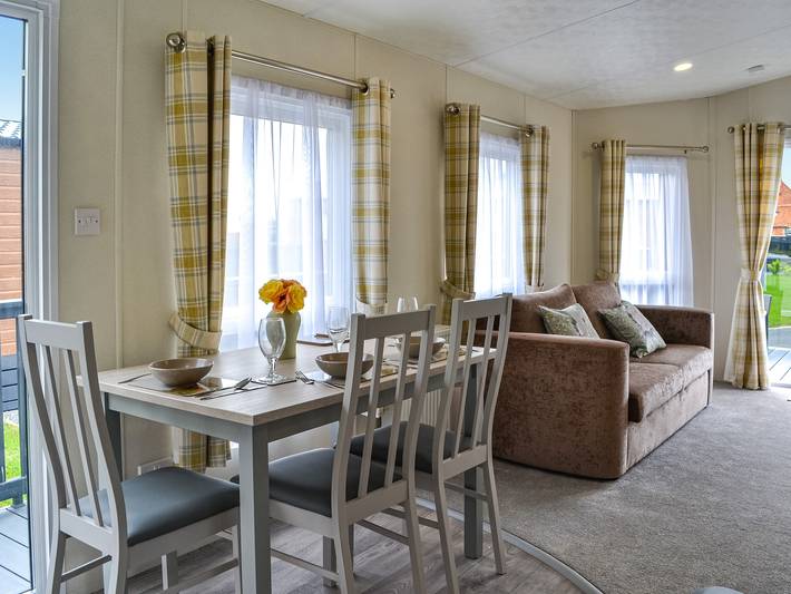 Ferienanlage für 5 Personen, mit Garten in England - 4