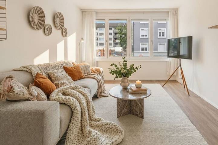 Ferienwohnung für 4 Personen