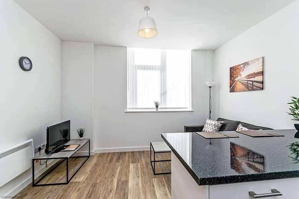 Entire apartment, Serviced Apartments Chester One Bed With Parking in Chester, Cheshire West and Chester