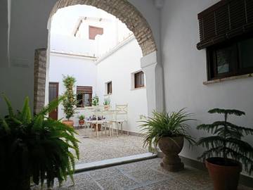 view of accommodation