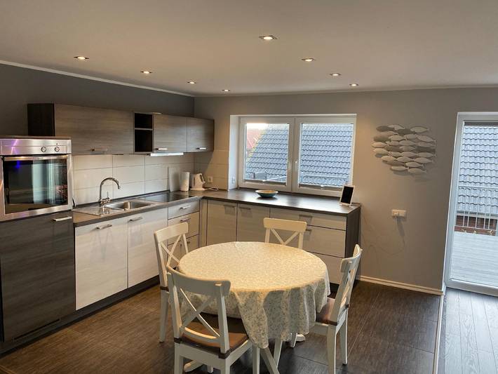 Ferienwohnung für 4 Personen, mit Balkon in Burg auf Fehmarn - 4