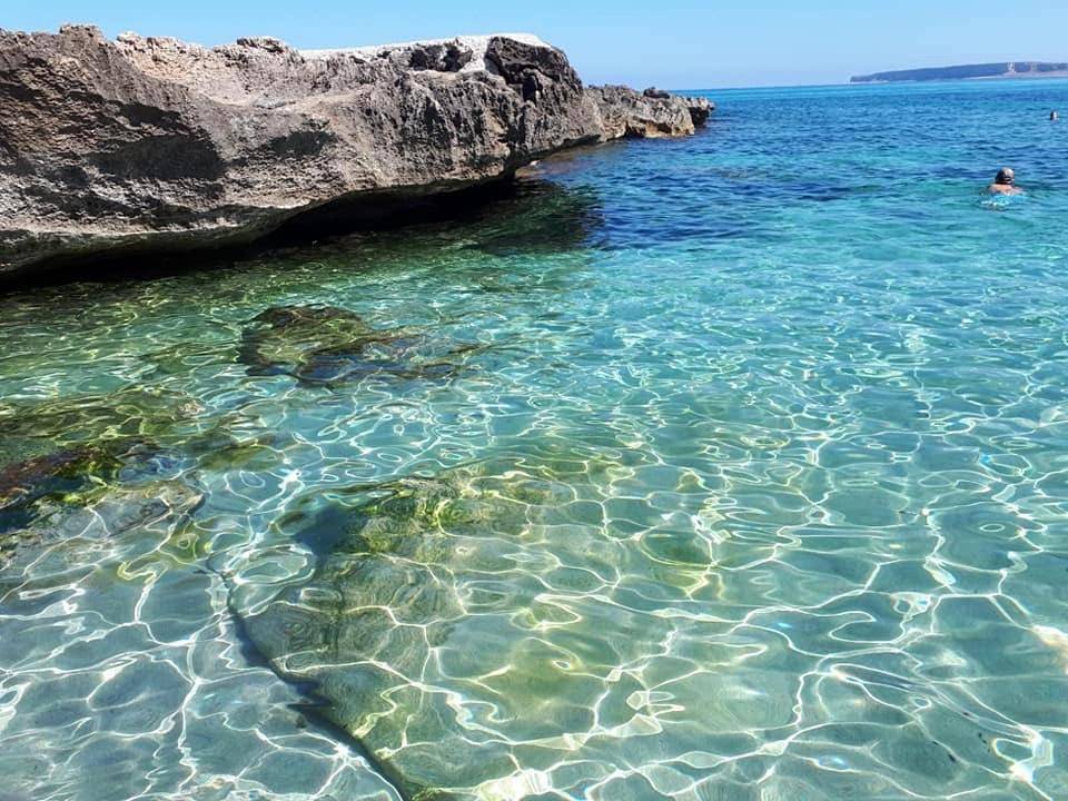Rotte e Sentieri B&B in Castelluzzo, San Vito Lo Capo