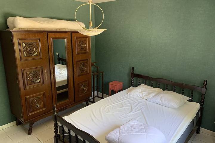 Das kleine Paradies zwischen Saint Cirq Lapopie und lalbenque in Esclauzels, Quercy
