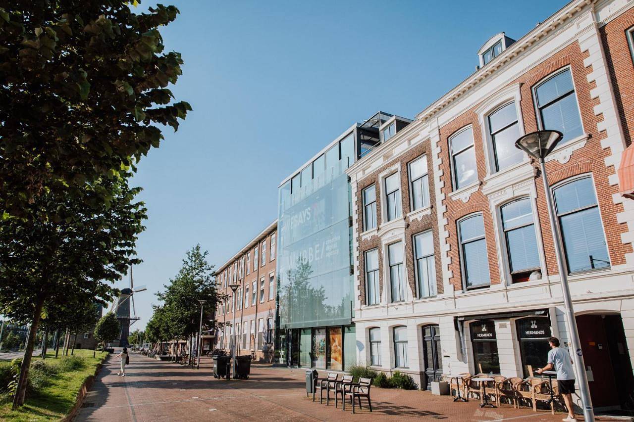 Aparthotel Jacques van Marken Erfgoed in Delft, Stadsgewest Haaglanden