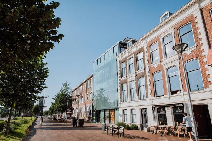 Appart’hôtel pour 4 personnes, avec vue et jardin