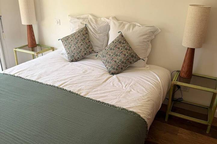 Chalet pour 14 personnes, avec jardin et balcon au Cap Ferret - 3