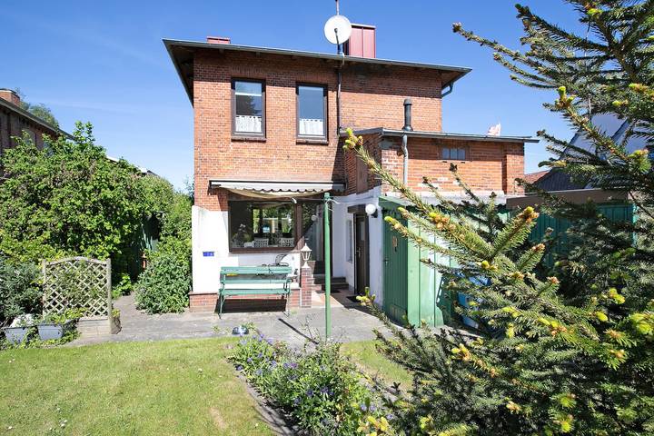 Ferienhaus für 4 Personen, mit Garten in Wesselburen - 2
