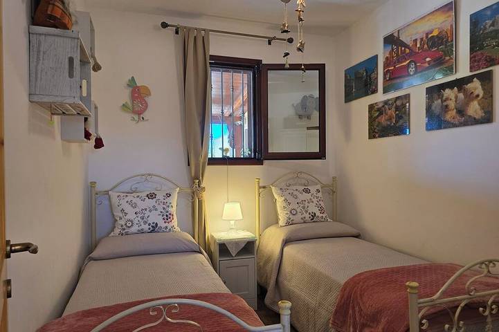 Maison d’hôte pour 4 personnes, avec jardin à San Vito dei Normanni - 3