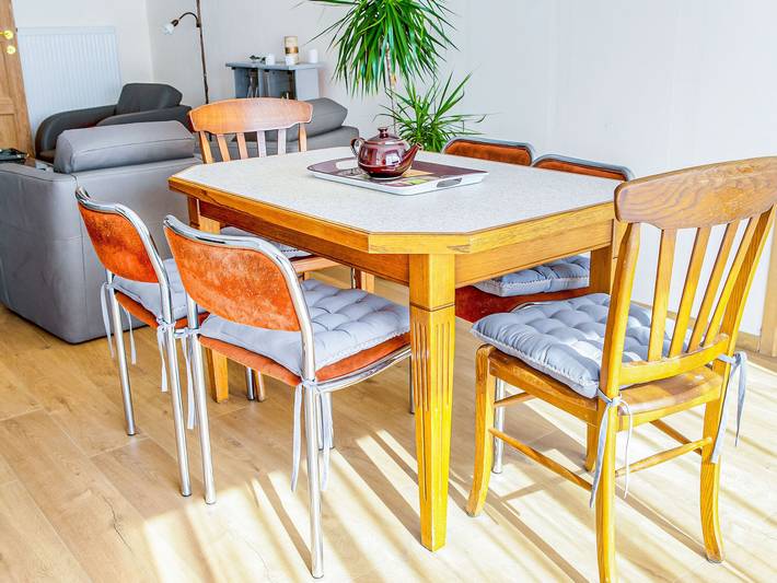 Location de vacances pour 6 personnes, avec jardin dans Petit-Thier - 2