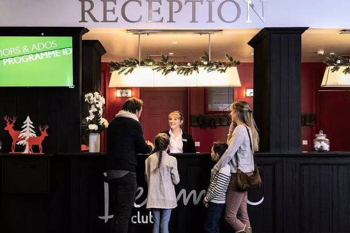 Hôtel pour 2 personnes, avec vue à Avoriaz - 2