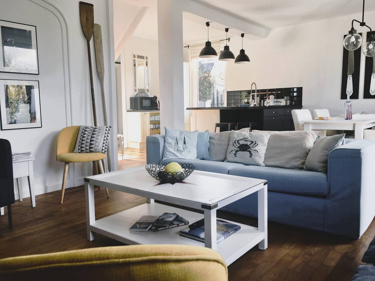 Maison de Vacances 'Villa Goall'O' à 400m du port de Saint-Quay-Portrieux in Étables-sur-Mer, Côte de Goëlo