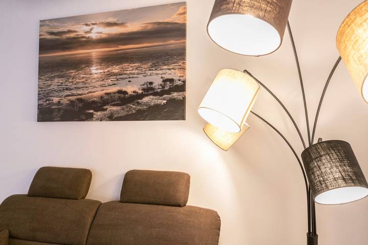 Ferienwohnung für 4 Personen, mit Garten in Büsumer Deichhausen - 4