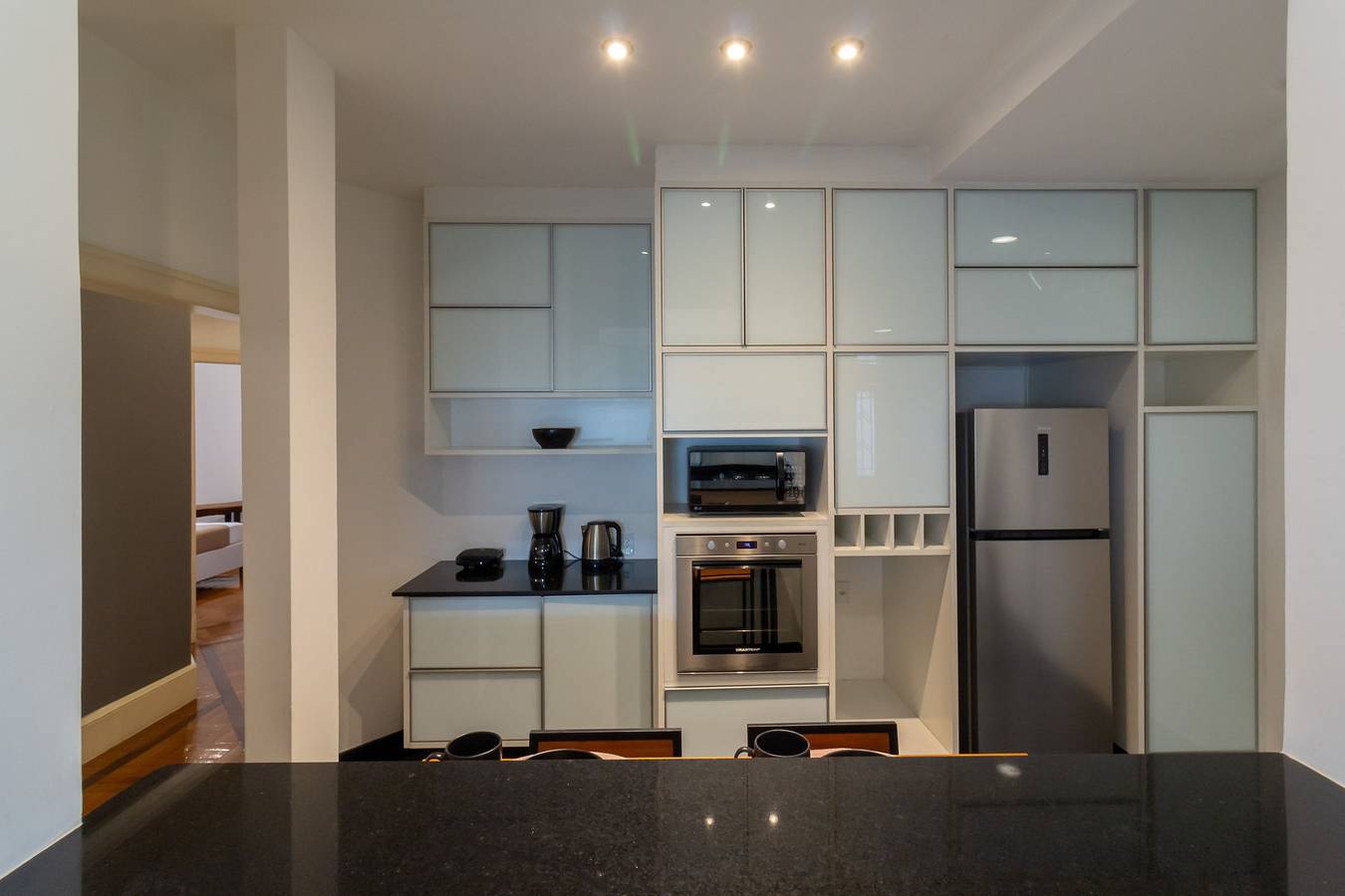 Entire apartment, Space and Comfort in Copacabana | D405 in Copacabana, Rio de Janeiro