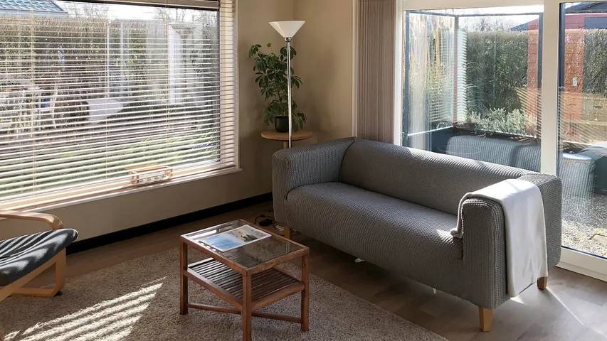 Ferienhaus für 3 Personen, mit Garten, mit Haustier in Noordwijk - 3