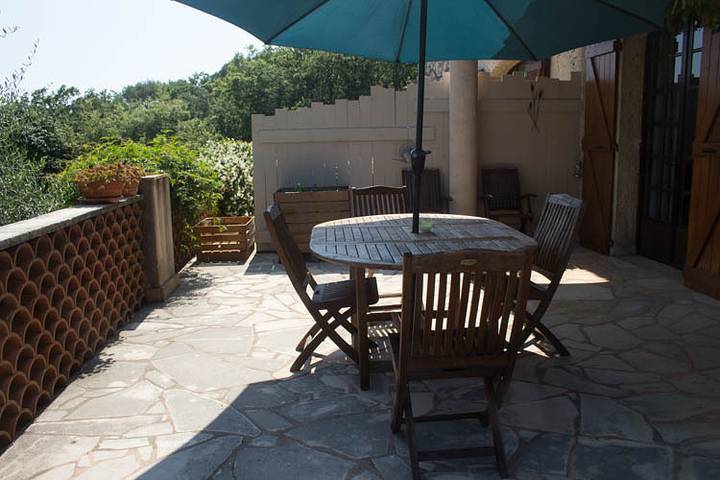 Gîte pour 4 personnes, avec jardin dans les Alpes maritimes - 3