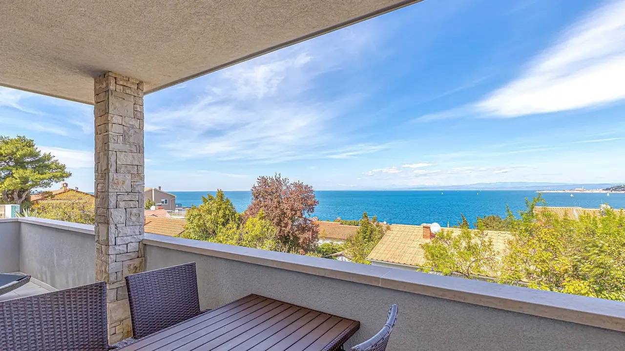 Villa für 6 Personen (210 m²) in Crveni Vrh in Umag, Umag und Umgebung