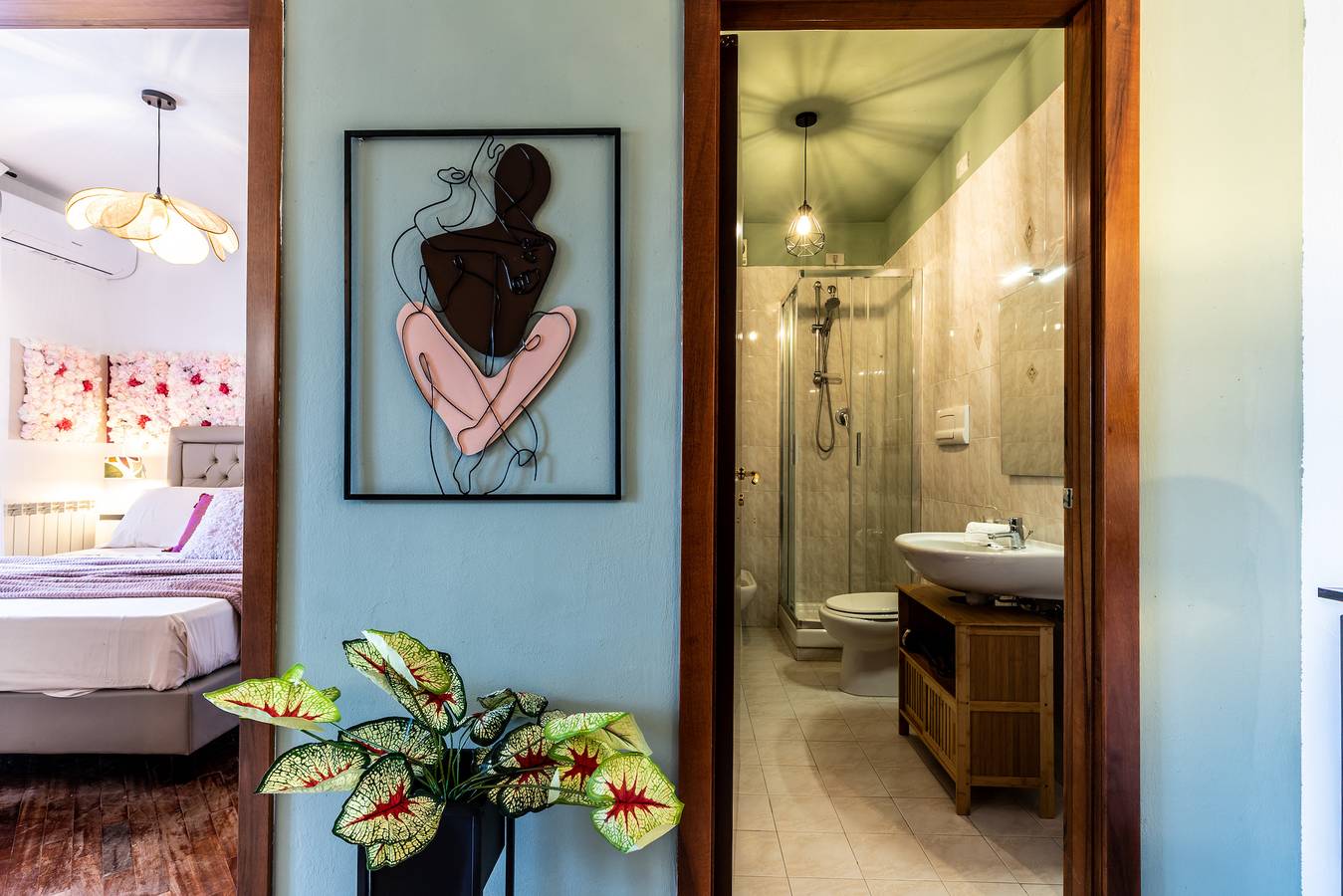 Appartamento intero, Luxury Suite - Tentazioni Romantiche in Perugia, Perugia e dintorni