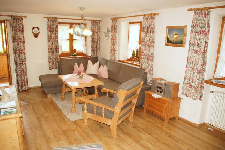 Ganze Ferienwohnung, Ferienwohnung Abendsonne in Obermaiselstein, Bayerisch Schwaben