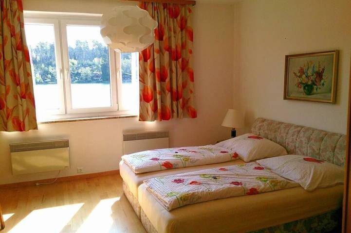 Ferienwohnung für 2 Personen, mit Garten