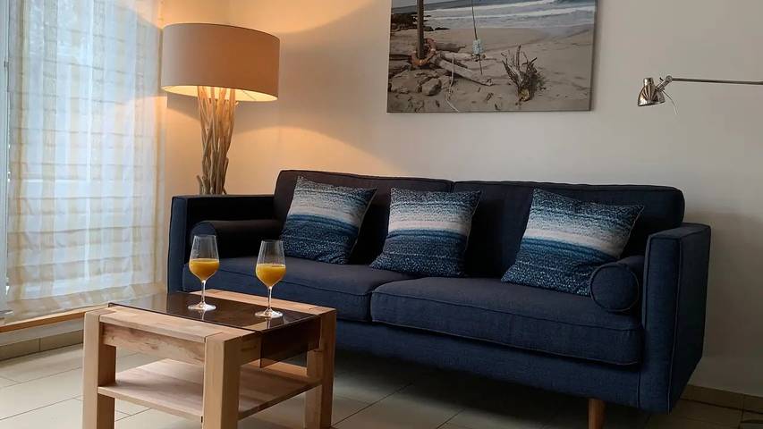 Ferienhaus für 4 Personen, mit Garten und Terrasse sowie Sauna in Heiligendamm - 4
