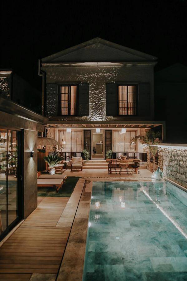 Chambre d’hôte pour 2 personnes, avec jardin et piscine - 1