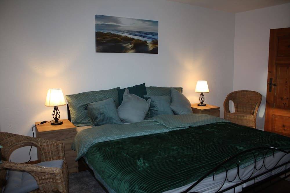 Gemütliches Ferienhaus/wohnung Kleine Auszeit Blumenthal in Ferdinandshof, Vorpommern Greifswald