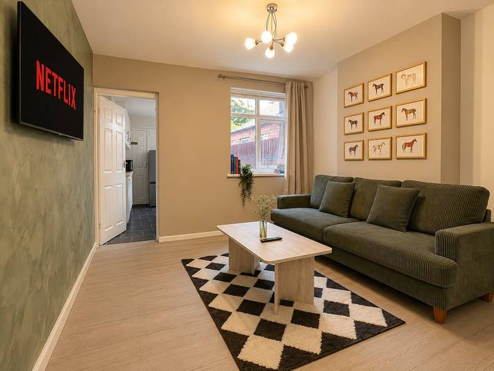 Holiday home for 4 people, with garden - 1