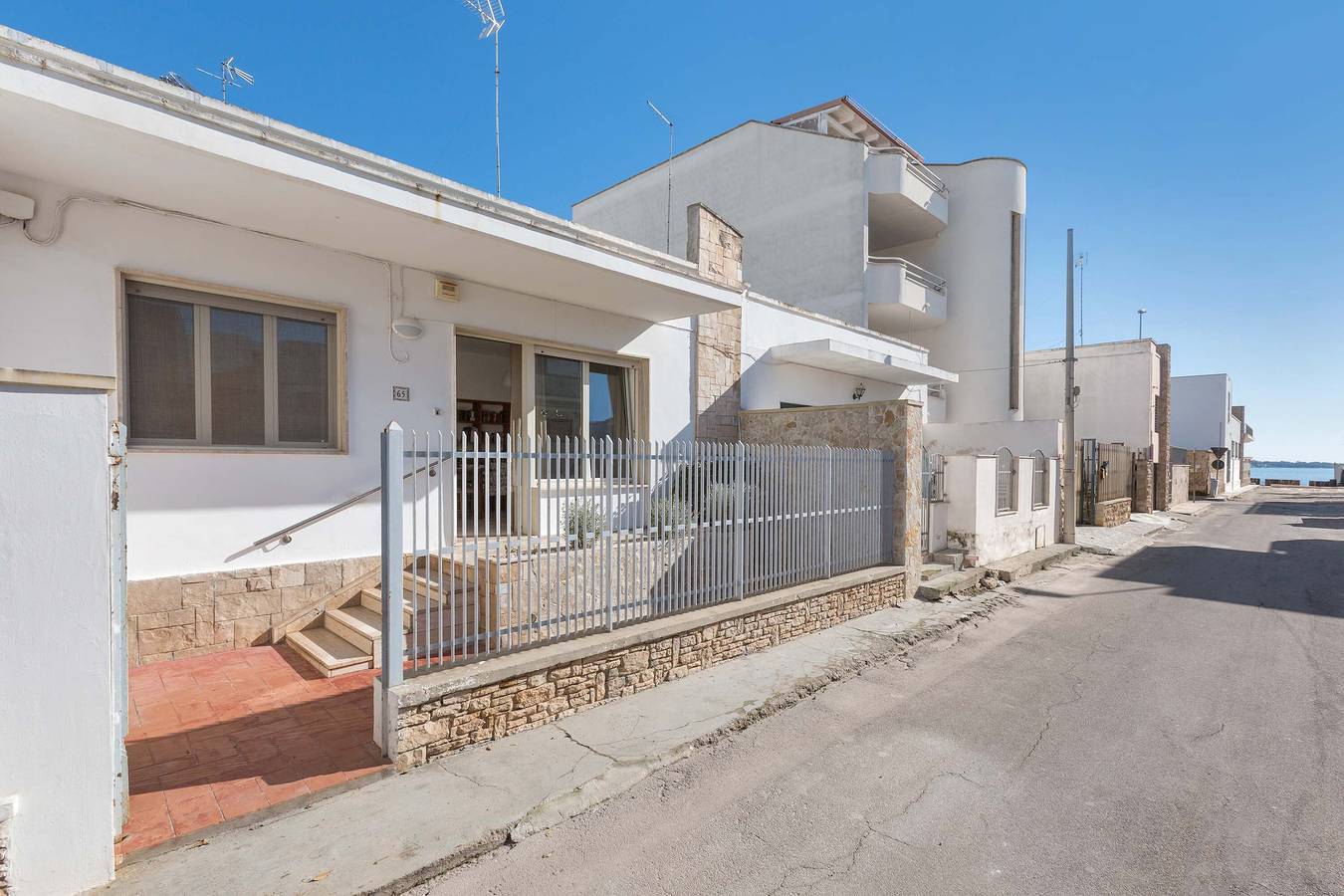 Bnb für 7 Personen in Porto Cesareo, Golf von Tarent