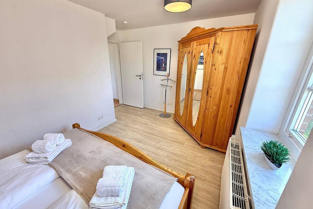 Ganze Wohnung, Ferienwohnung/App. für 4 Gäste mit 60m² in Westerland in Westerland, Sylt (Gemeinde)