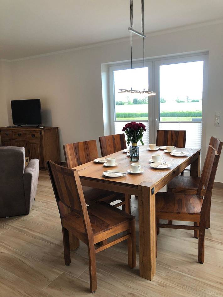 Ferienhaus für 5 Personen, mit Terrasse und Garten in Gammendorf