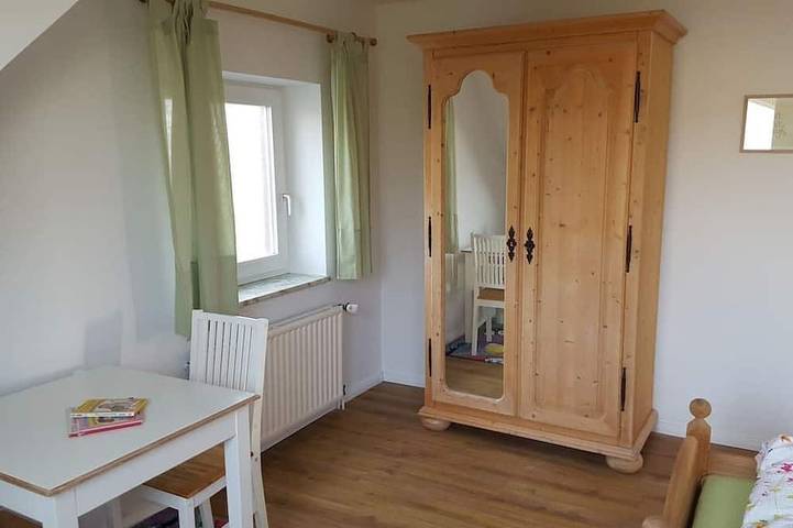 Ferienwohnung für 4 Personen, mit Garten, mit Haustier in Osterhever - 2