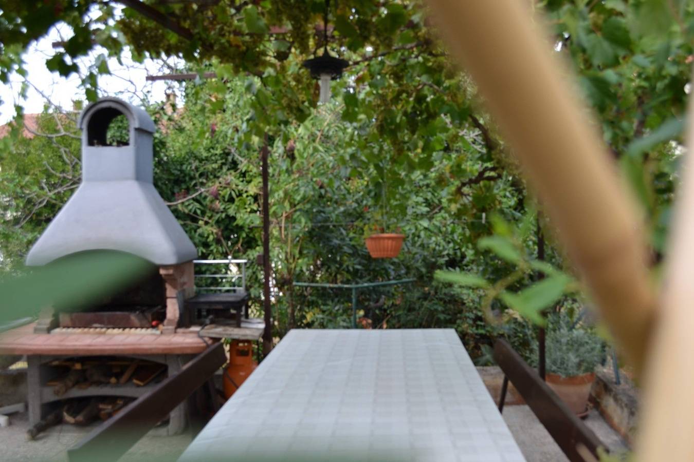 Ganze Wohnung, 1-Zimmer-Ferienwohnung mit Terrasse Porec A-24373-b in Poreč, Grad Poreč