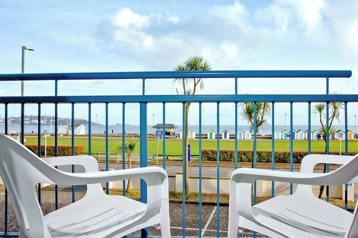 Apartment for 4 people in Paignton