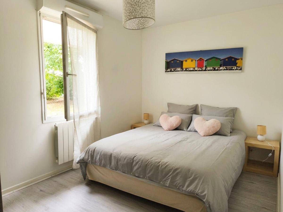 Appartement entier, Le Jardin de Brocéliande Lumineux Proche Rennes in Bréal-sous-Montfort, Région de Rennes