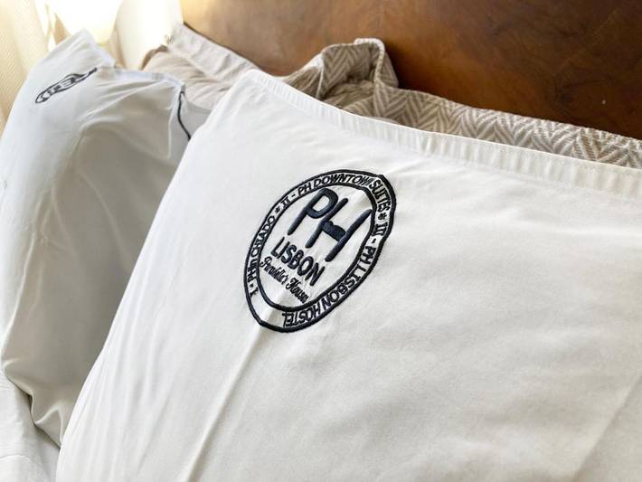 Gîte pour 4 personnes, avec terrasse et vue dans Fernão Ferro - 3