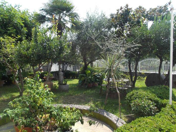 Gîte pour 4 personnes, avec jardin et vue, animaux acceptés à Policastro Bussentino - 3