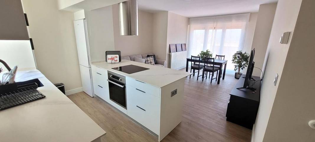 Gîte pour 3 personnes, avec Terrasse et Vue à Getxo - 2