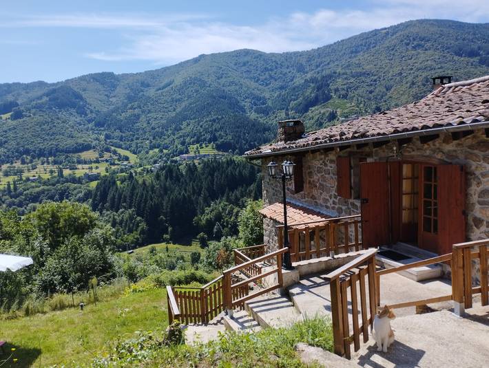 Gîte pour 4 personnes