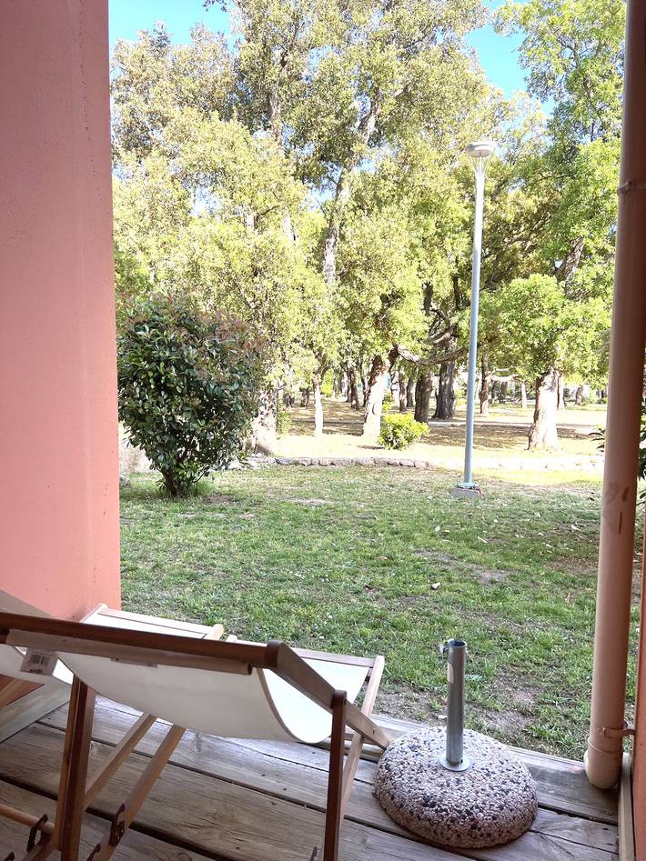 Gîte pour 4 personnes, avec terrasse à Lecci - 4