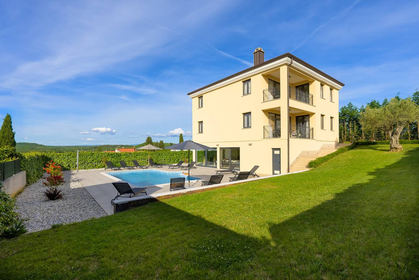 Villa Bilica in Rovinjsko Selo, Rovinj