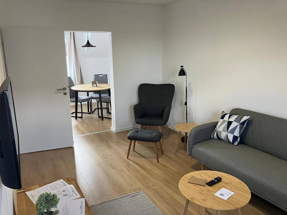 Ganze Wohnung, Borsch urlaub Ferienwohnungen in Geisa, Biosphärenreservat Rhön