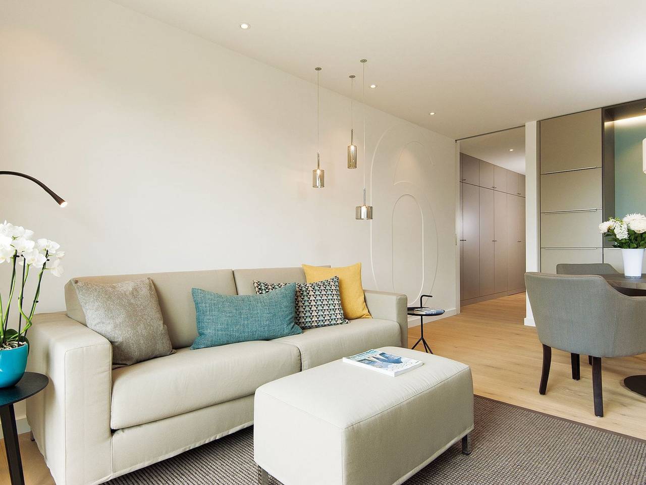 Ganze Ferienwohnung, K6 von A&M - K6 in Kampen (Sylt), Sylt