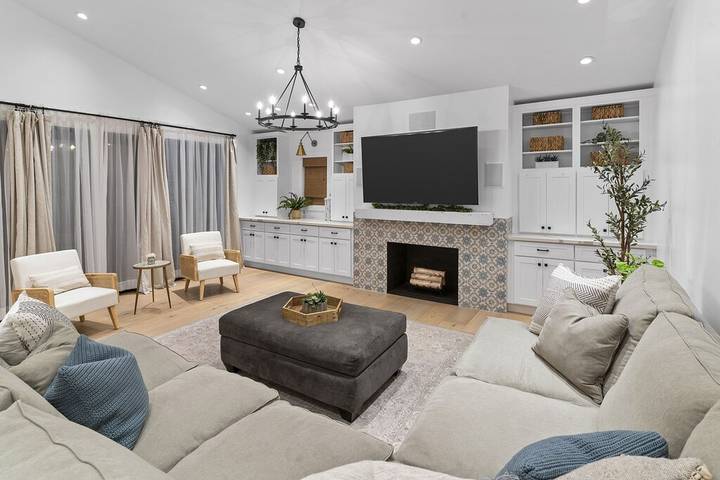 Vacation rental for 8 people, with garden and terrace, with pets in Long Beach (CA)