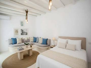Vakantieappartement voor 2 Personen in Mykonos, Cycladen, Afbeelding 4
